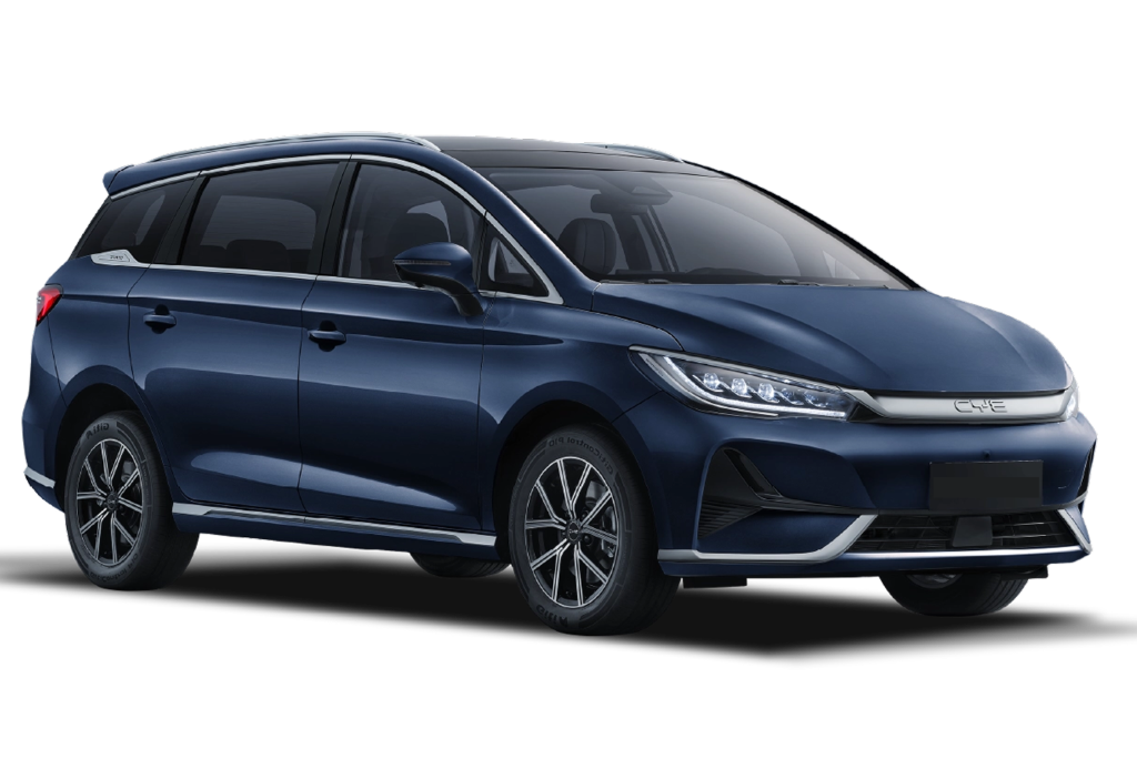 BYD eMax 7