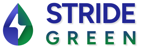 Stride Green Logo