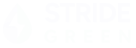 Stride Green Logo