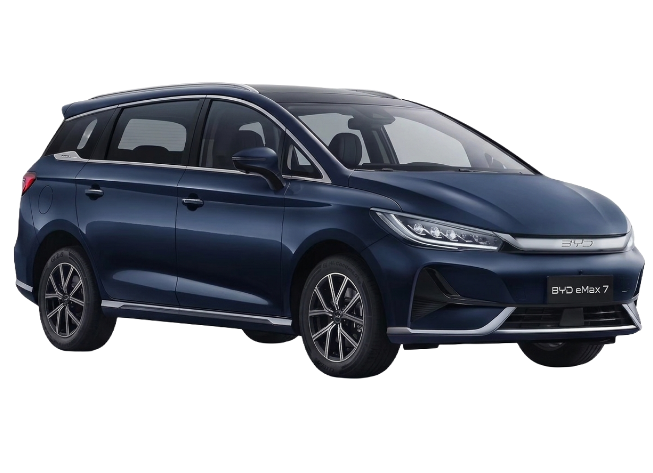 BYD eMAX 7