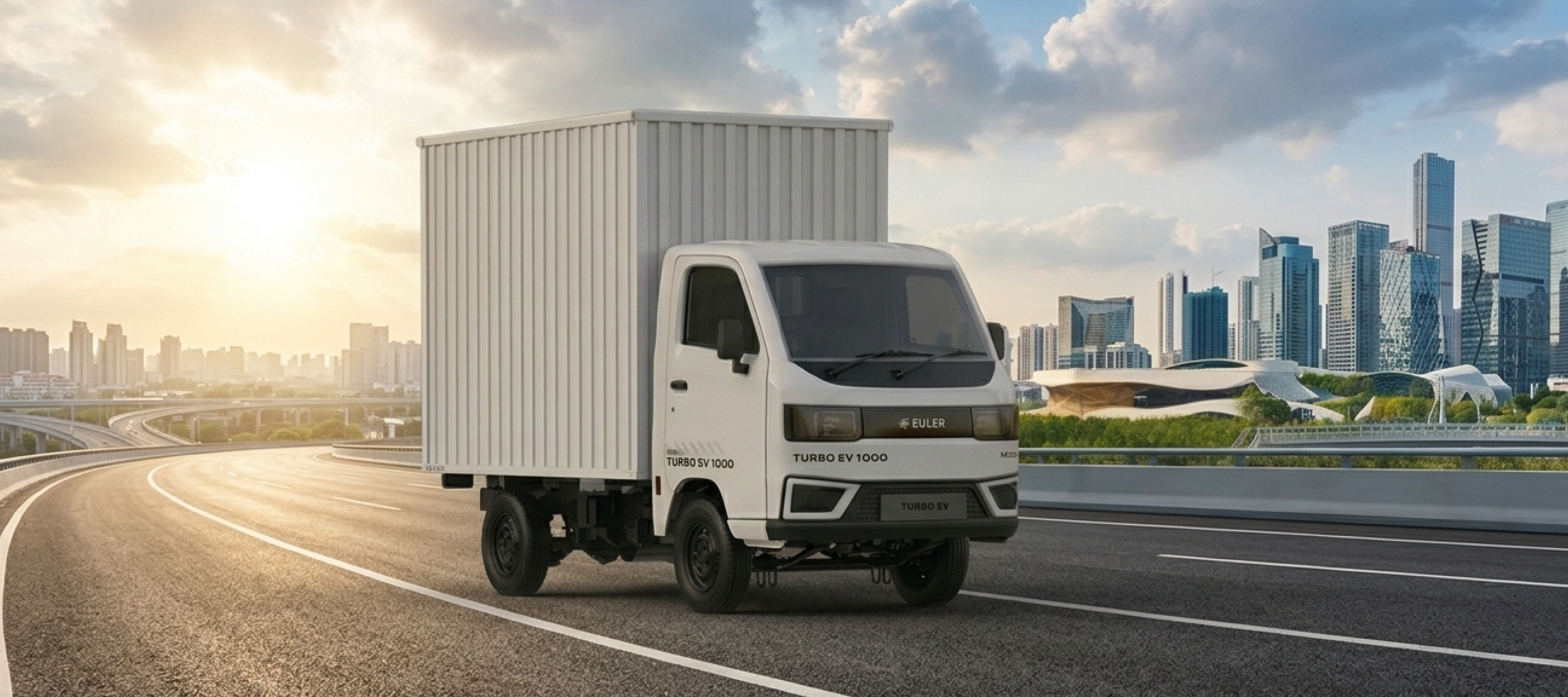 Euler Turbo EV 1000 Maxx