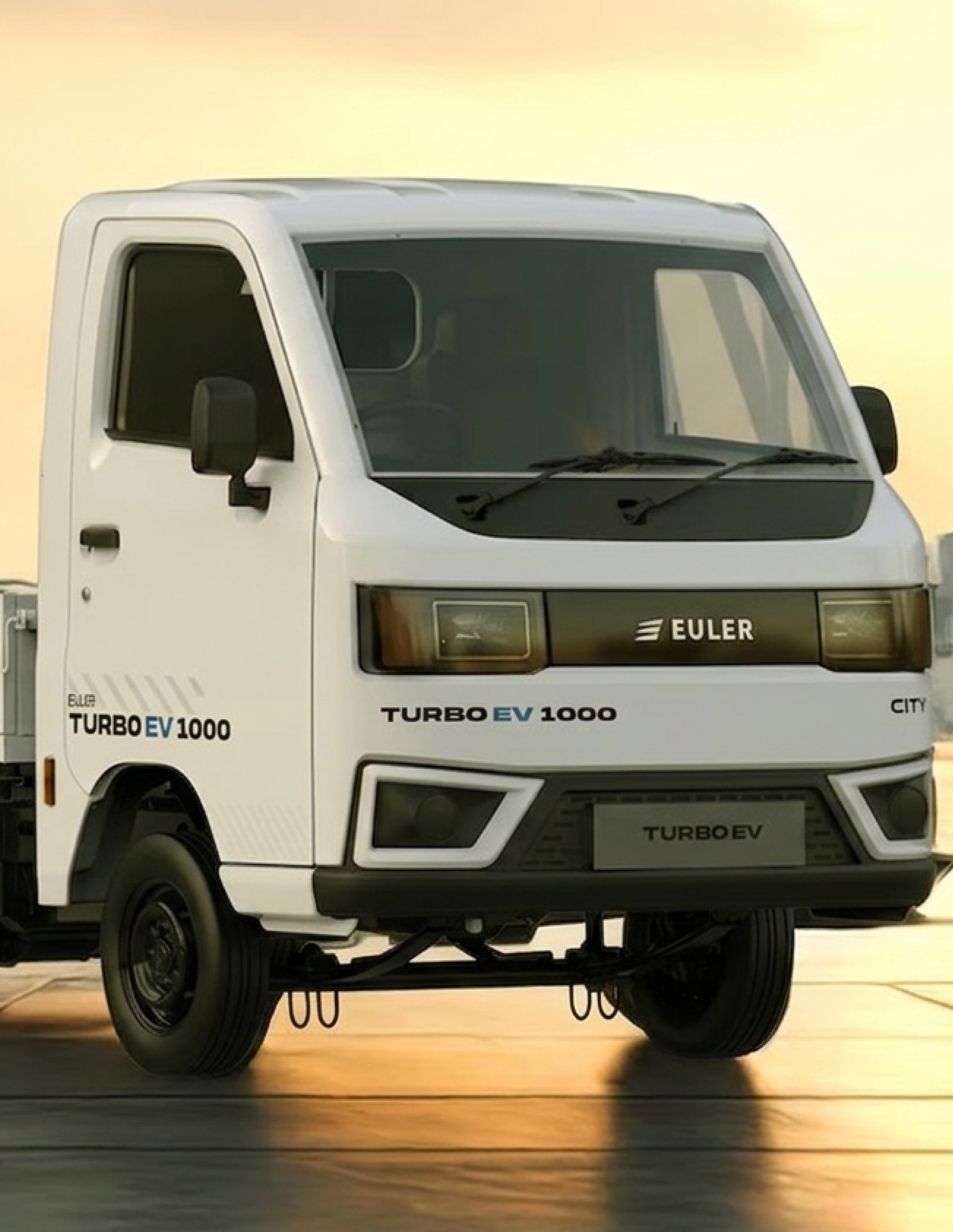 Euler Turbo EV 1000 Maxx