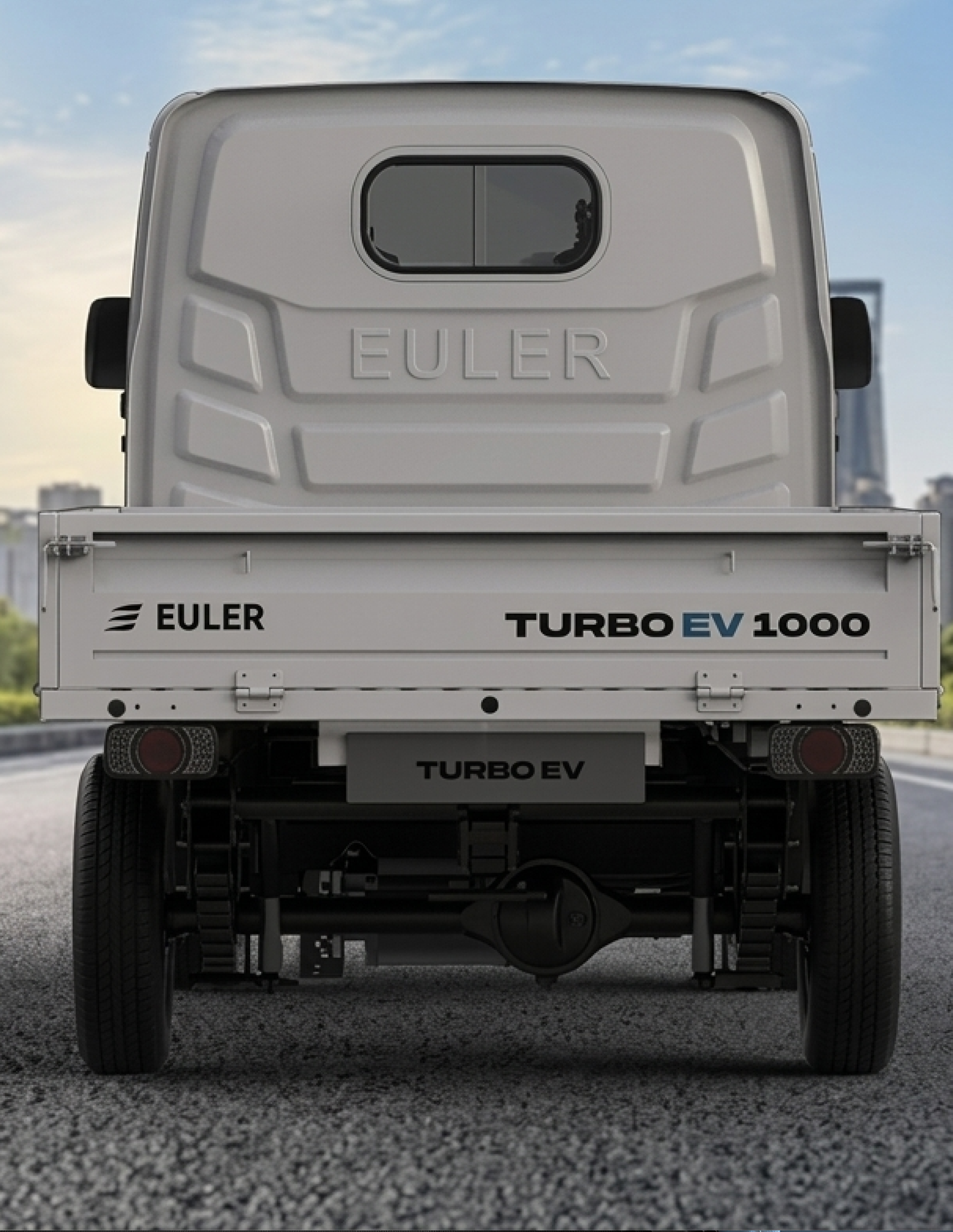 Euler Turbo EV 1000 Maxx