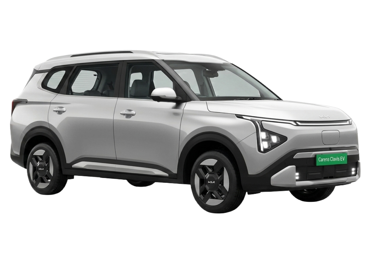 Kia Carens Clavis EV
