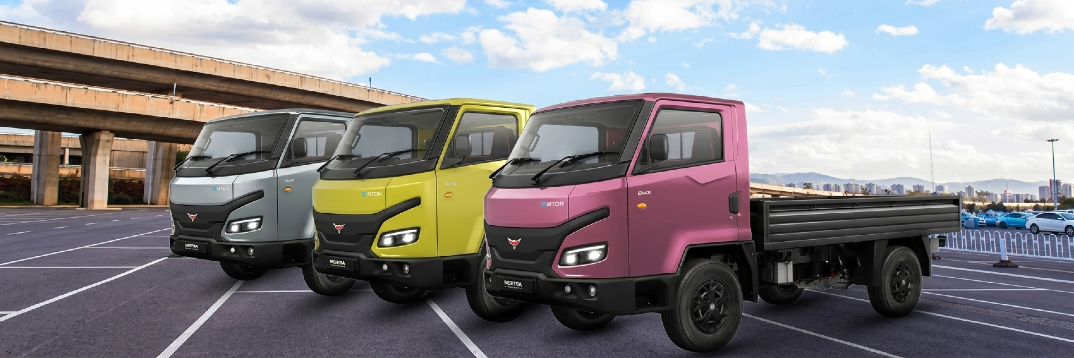 Montra Electric Eviator