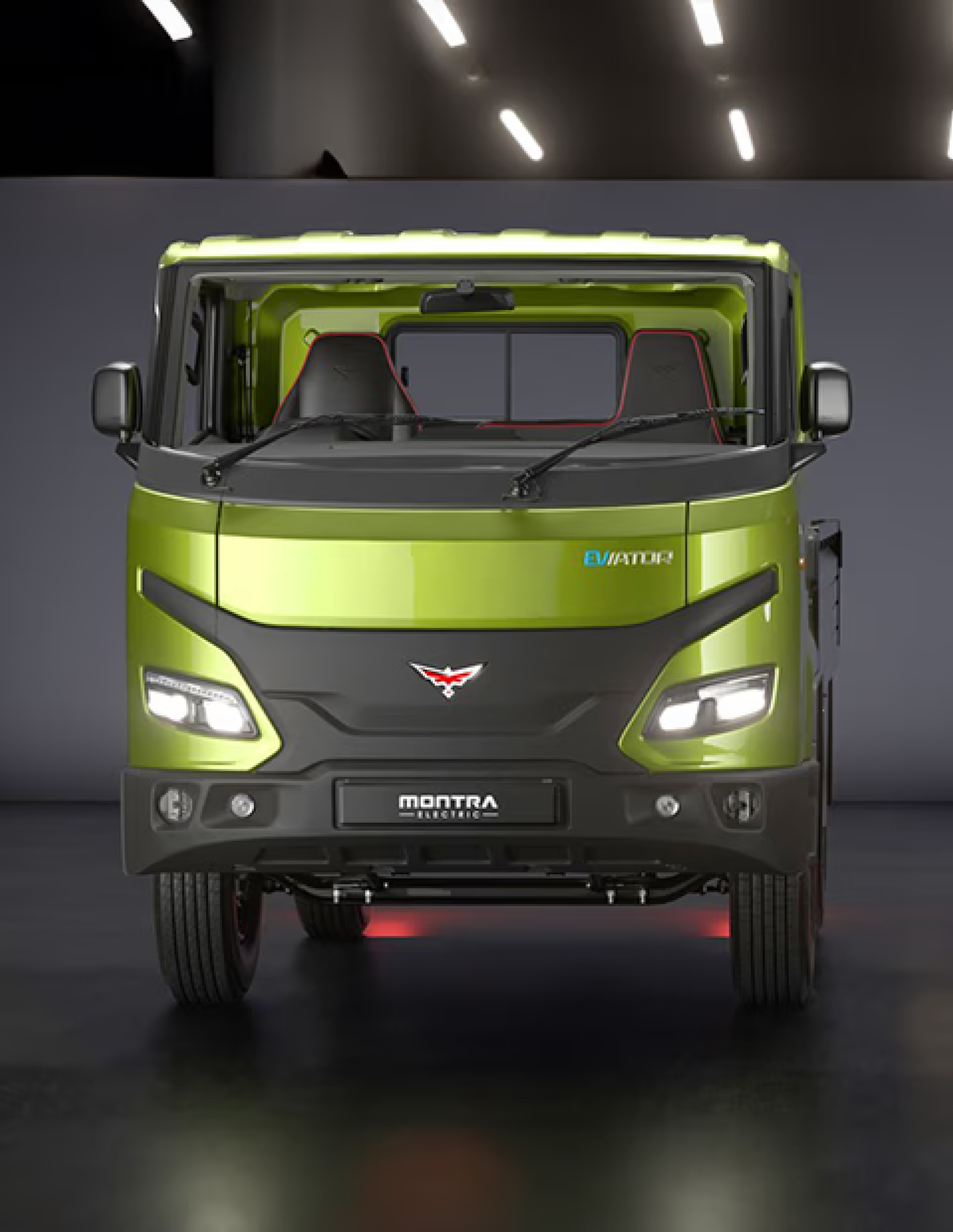 Montra Electric Eviator