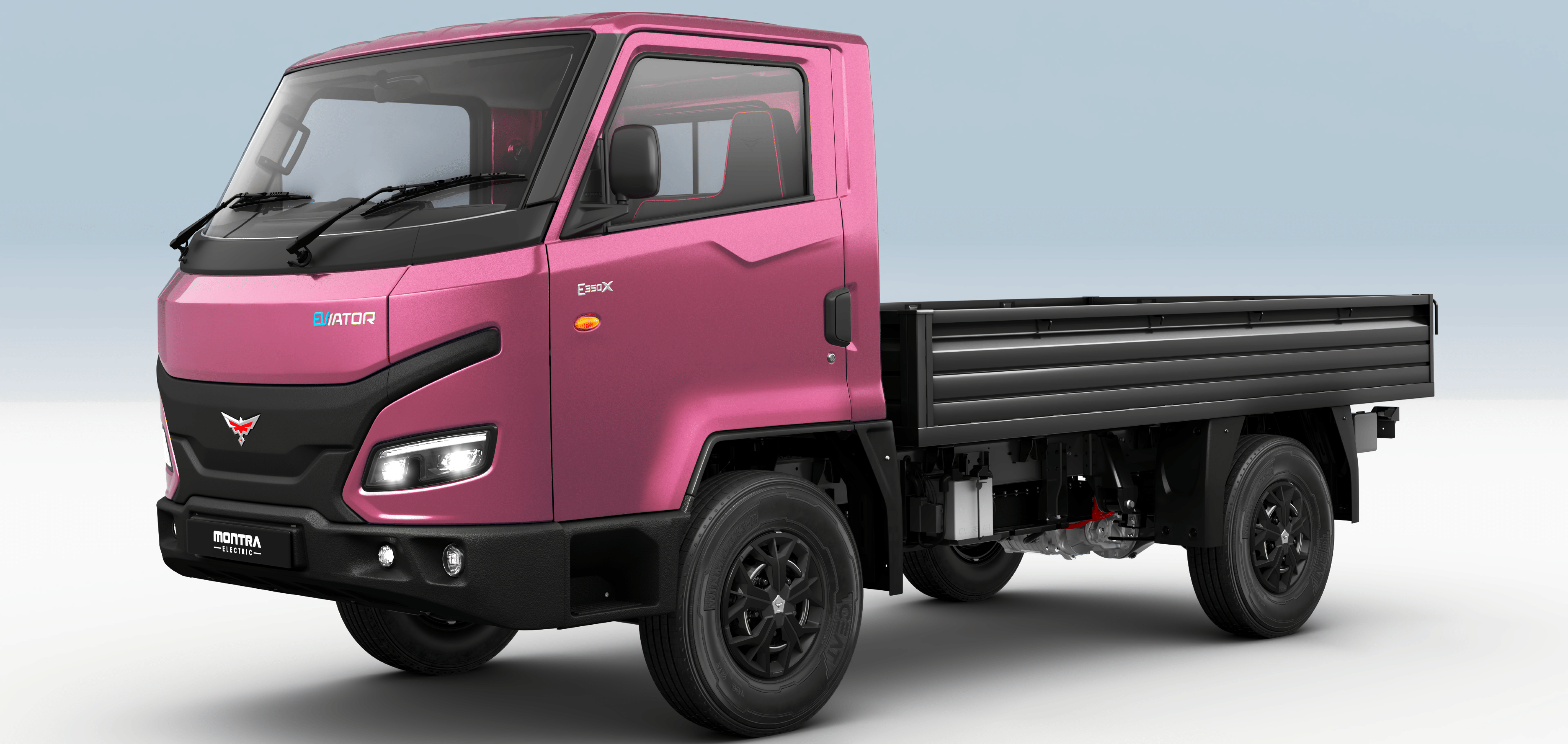 Montra Electric Eviator