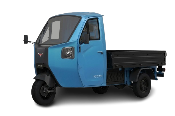 Montra Super Cargo eQX d+
