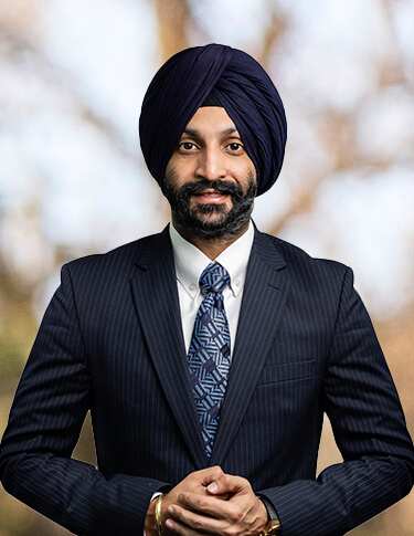 Ishpreet Gandhi